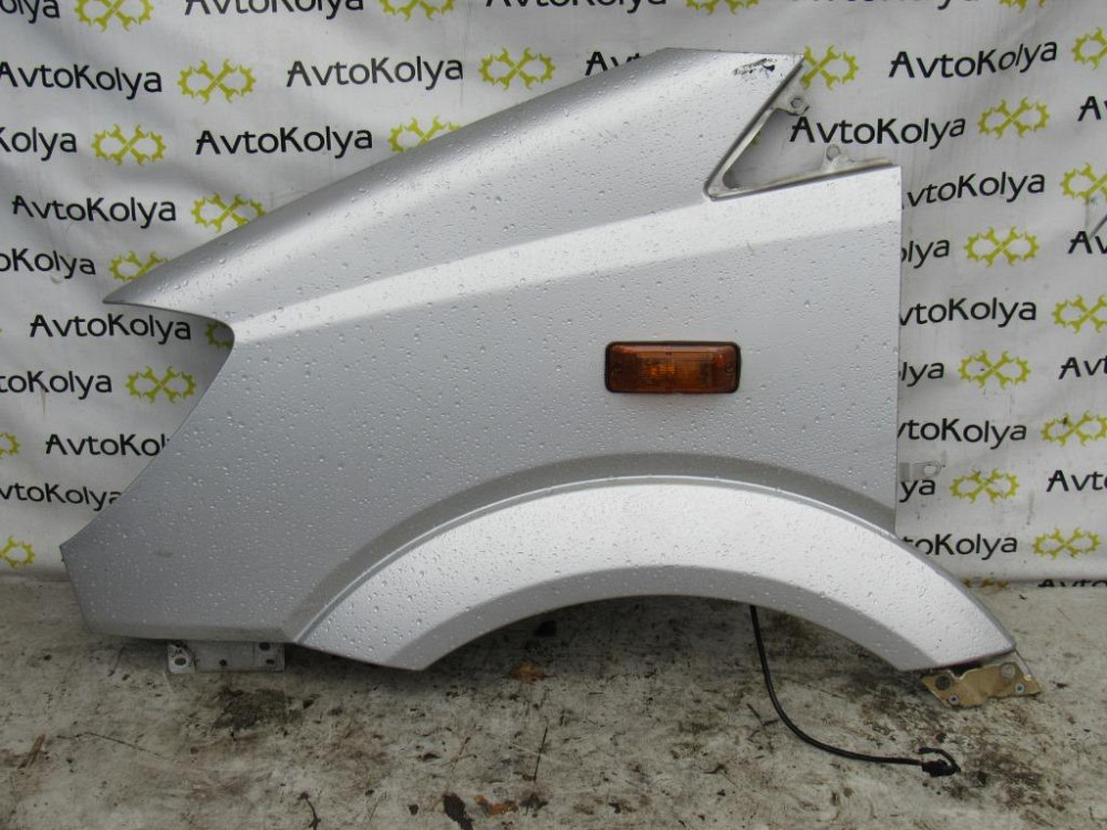 Крыло переднее Mercedes Sprinter 2013-2018 Ковель - изображение 2