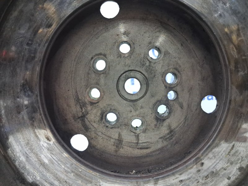 Маховик Kia Ceed JD 1.6 DIESEL D4FB 2012 (б/у) Киев - изображение 2