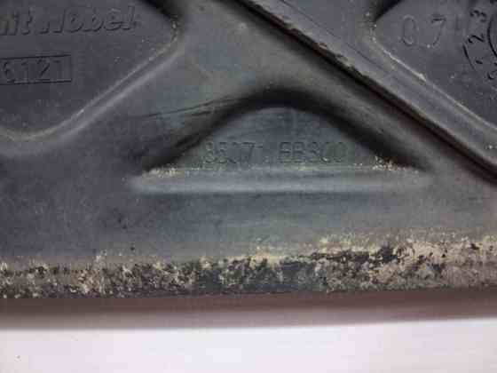 Накладка бампера Nissan Pathfinder 2004-2014  (Арт. 65772) Киев