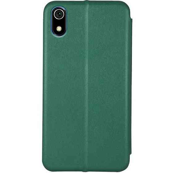 Кожаный чехол-книжка Classy для Xiaomi Redmi 7A Херсон