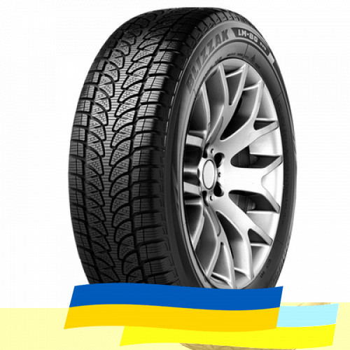 235/60 R18 Bridgestone Blizzak LM-80 Evo 103H Позашляхова шина Киев - изображение 1