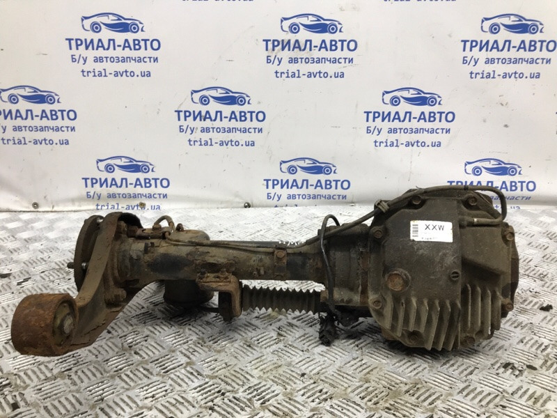 Редуктор передний Mitsubishi Pajero Wagon 4 3.2 ДИЗЕЛЬ 4M41 2006 (б/у) Киев - изображение 6