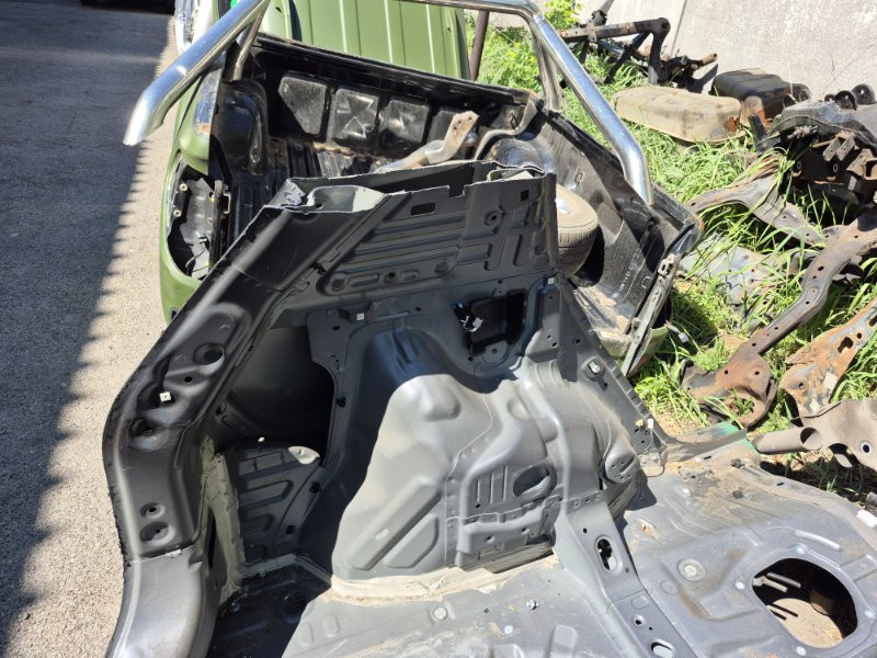 Четверть автомобиля задняя левая Kia Sportage 2010-2016 715033UC00 (Арт. 54662) Киев - изображение 4