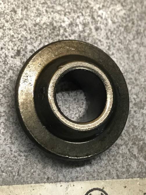 Бу тарелка пружины клапана Renault 8200137590 Кропивницький - зображення 1