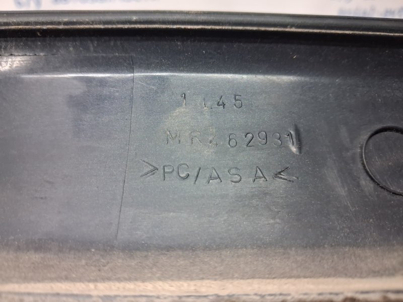 Накладка двери Mitsubishi Pajero Sport 1996-2008 MR462931 (Арт. 77285) Київ - зображення 5