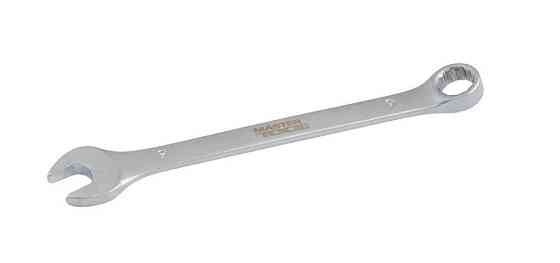 Ключ комбинированный MASTERTOOL 9 мм 31CrV3 DIN 3113 SS 71-1009 Харків