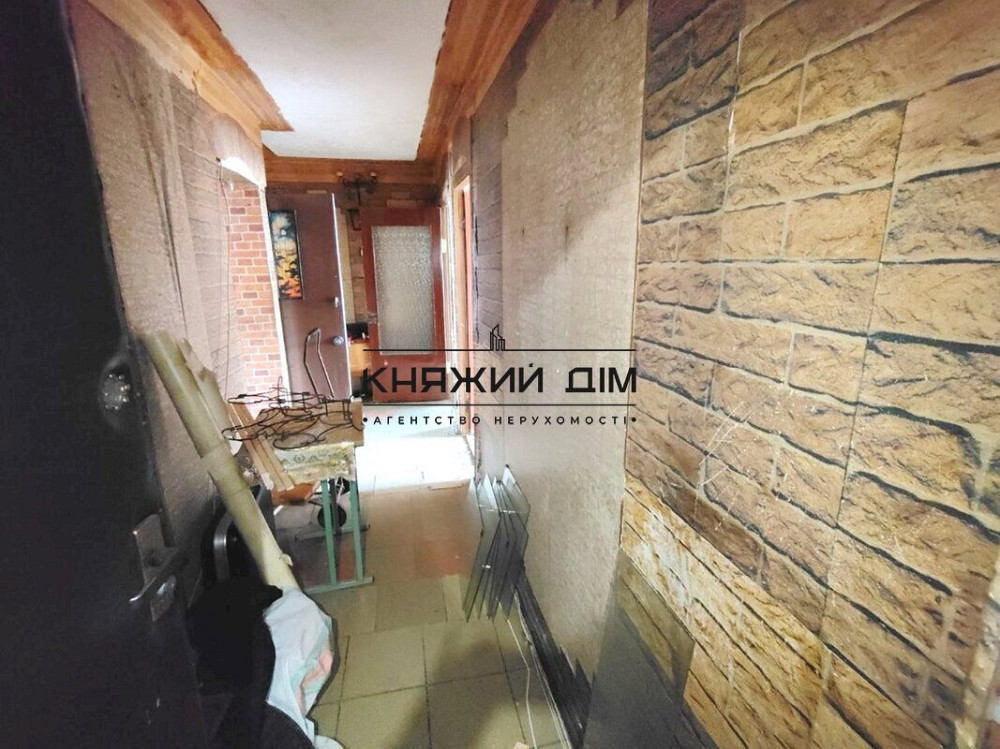 Без комісіі!!! Продам 3-х. кім. квартиру перший будинок від метро Оболонь. Код 21147446 Киев - изображение 12