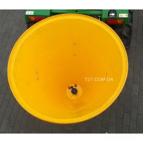 Разбрасыватель удобрений 500 кг однодисковый (Польша) Глеваха - зображення 7