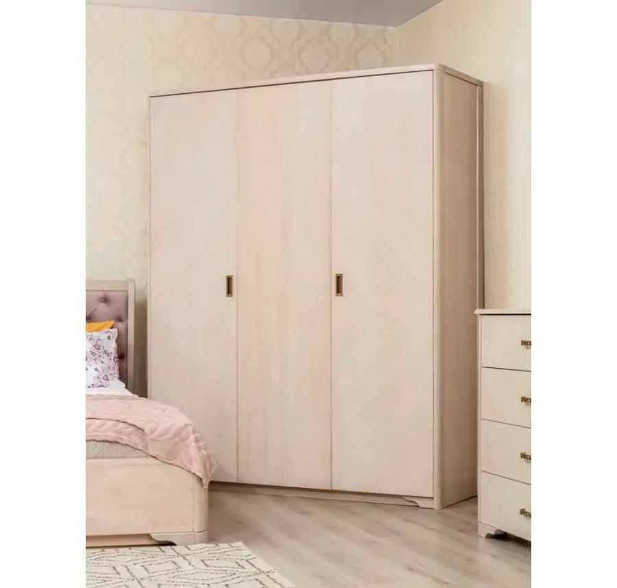 Розпашна шафа, Шафа Тридверна Мілена Одеса - зображення 4