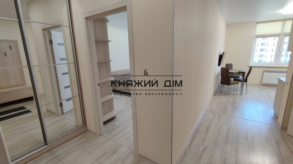 Генератор Оренда 1кімнатної квартири на Позняках. № 11200442 Київ - зображення 9