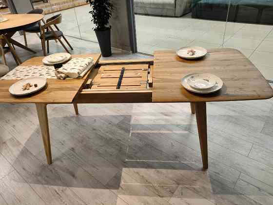 Стіл Stone для дому, для офісу, для бару. Витвір Стоун -затишок родини за столом. Власне виробництво Київ