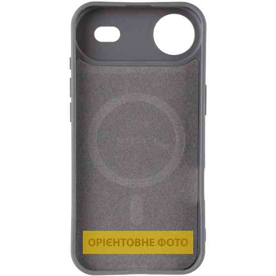 TPU чехол Carbon Protective with Magnetic Fit для Apple iPhone 17 Air (6.5") Херсон