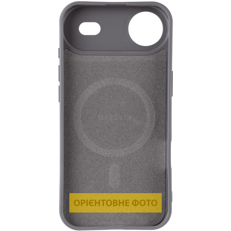 TPU чехол Carbon Protective with Magnetic Fit для Apple iPhone 17 Air (6.5") Херсон - зображення 3
