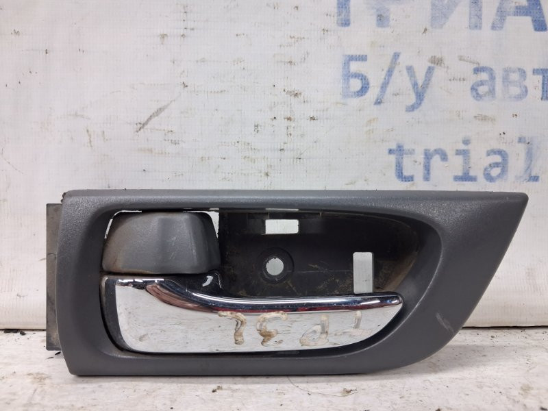 Ручка двери внутренняя левая Toyota Prado J120 3.0 DIESEL 1KDFTV 2002 (б/у) Київ - зображення 1