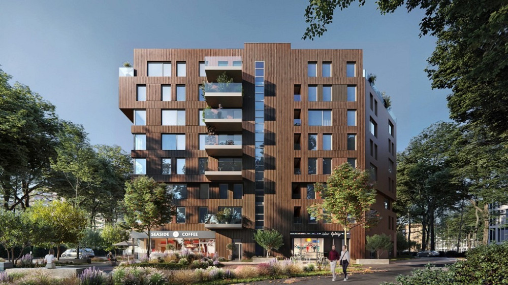 Продажа 1 комнатная ЖК N69 Resident Львов - изображение 5