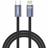 Дата кабель Amaya 62CL Type-C to Lightning 27W (2m) Херсон