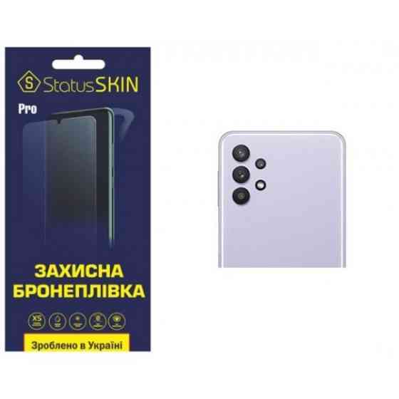 Поліуретанова плівка StatusSKIN Pro на камеру Samsung A32 A325 Глянцева (Код товару:26053) Харків