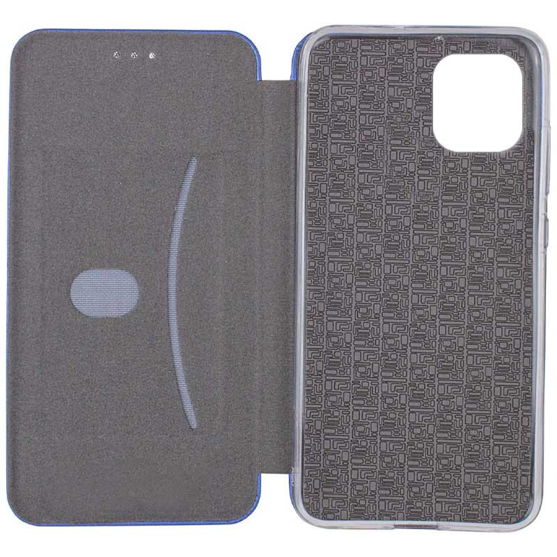 Кожаный чехол-книжка Classy для Xiaomi Redmi A1 / A2 Херсон - зображення 3