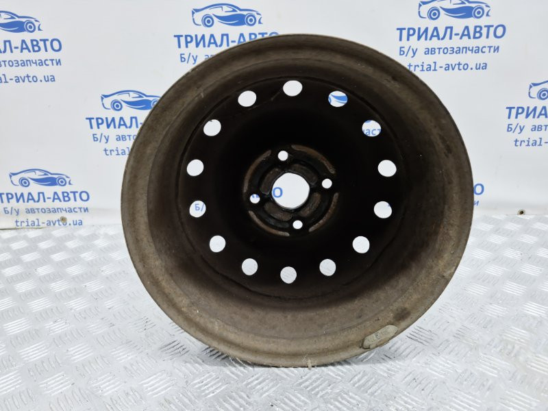 Диск штампованный Chevrolet Lacetti 2004-2013 96430737 (Арт. 56279) Киев - изображение 3