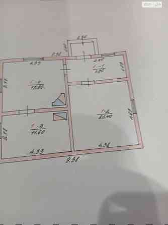 Приватний будинок в с. Нові Бросківці Чернівецької області Чернівці