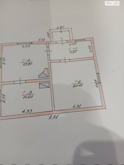 Приватний будинок в с. Нові Бросківці Чернівецької області Чернівці - зображення 6