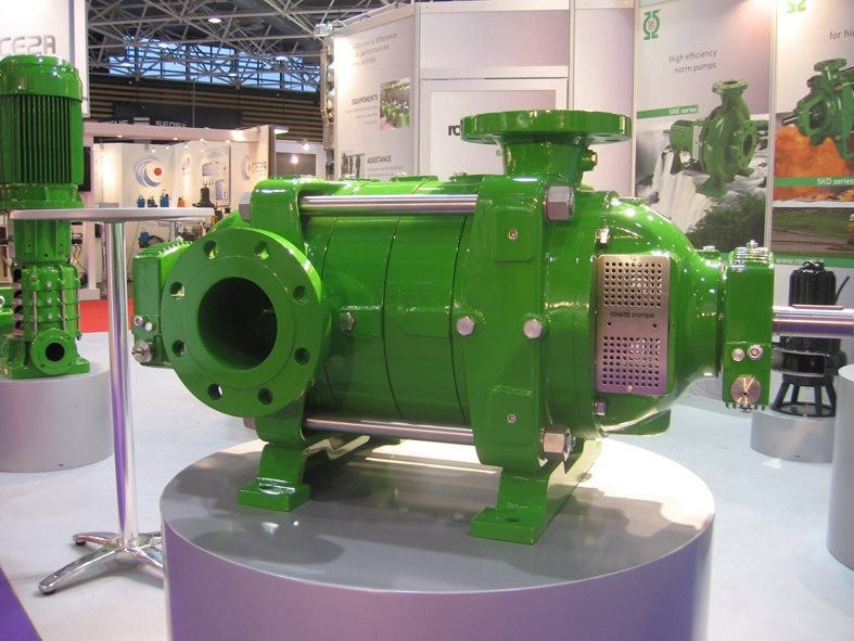 Насос високого тиску Rovatti SKD Київ - зображення 2