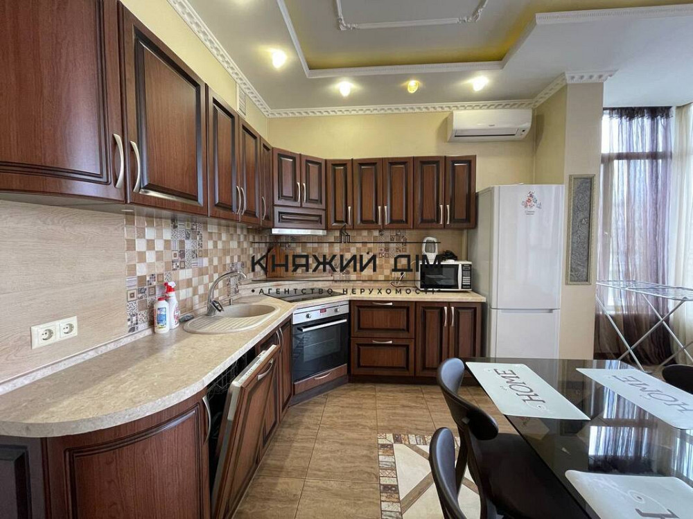 Оренда 1 кімнатної квартири в ЖК бізнес класу Пори Року м. Вокзальна № 1148810 Киев - изображение 7