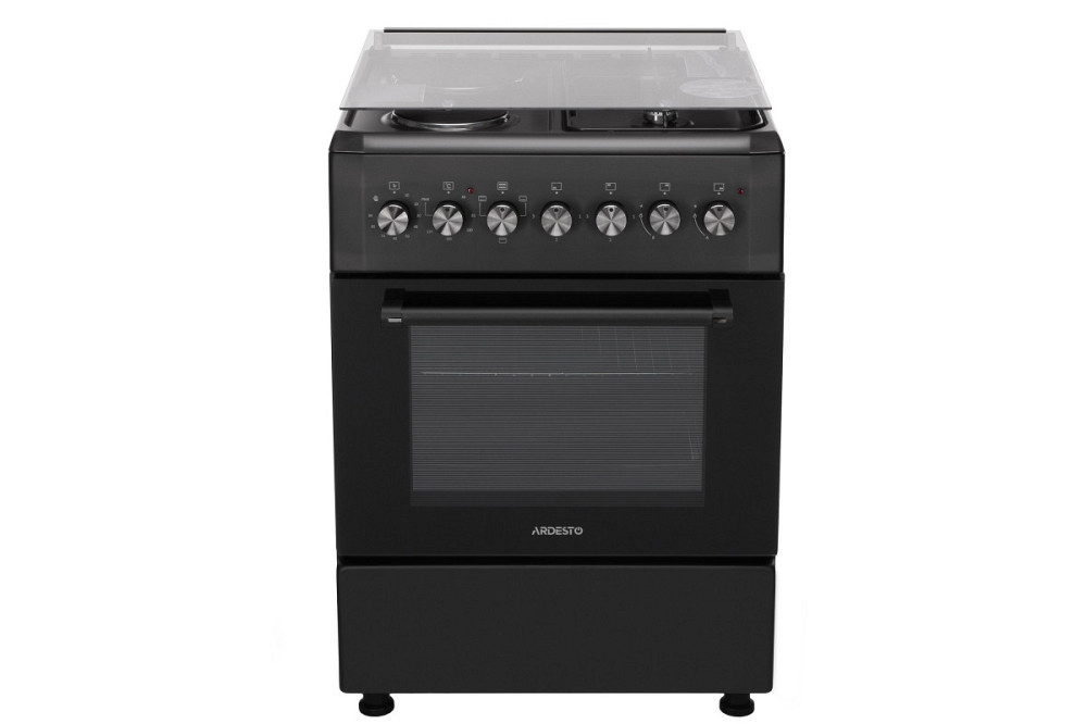 Плита комбинированная Ardesto FSСF-С604СB 58 л Київ - зображення 4