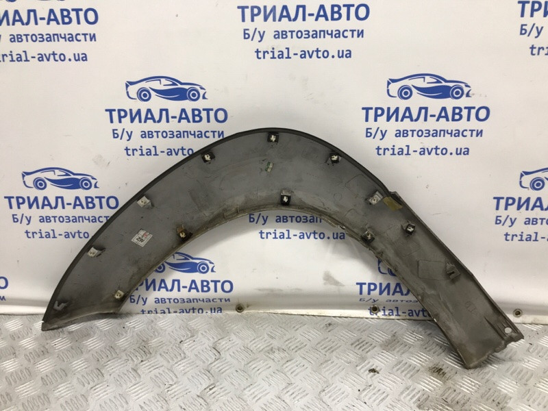 Накладка крыла Hyundai Tucson JM 2.0 DIESEL D4EA 2004 перед. прав. (б/у) Киев - изображение 4
