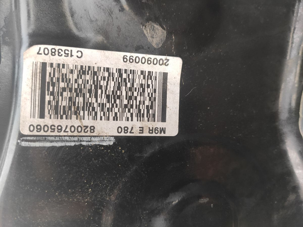 Двигатель в сборе Nissan Primastar 2.0 2007-2010 Euro 4 (M9R780) Ковель - изображение 6