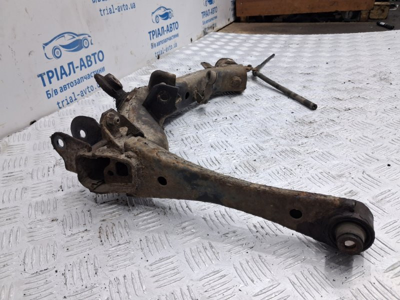 Рычаг задней подвески продольный левый Toyota Avensis 2002-2010 4872005011 (Арт. 78501) Київ - зображення 4