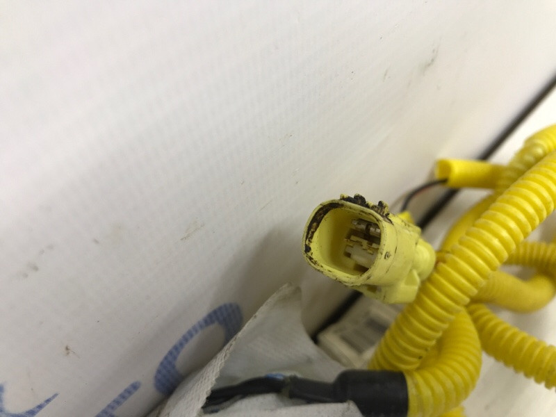 Подушка безопасности в кресло SsangYong Korando 2010-2019  (Арт. 51459) Киев - изображение 4