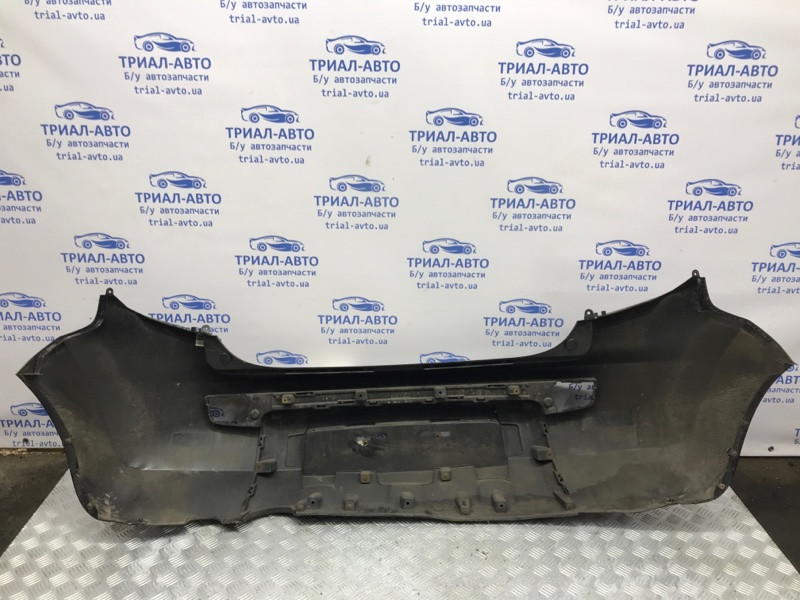 Бампер задний Kia Soul AM 1.6 БЕНЗИН G4FC 2008 (б/у) Київ - зображення 7