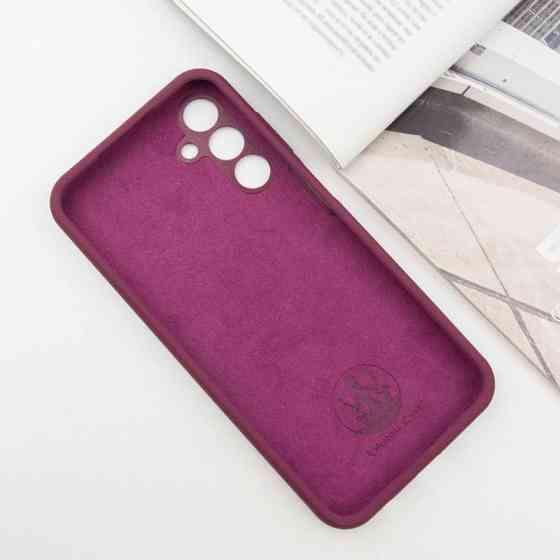 Чехол Silicone Cover Lakshmi Full Camera (AAA) with Logo для Samsung Galaxy A14 4G/5G Херсон