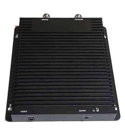 3G/4G LTE усилитель мобильной связи WR-2365-W 2100 MГц 65 дБ 23 дБм, 1000 кв. м. Дніпро