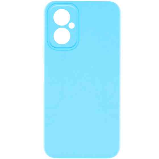 Чехол Silicone Cover Ummi Lakshmi Full Camera (AA) для Motorola Moto G55 5G Херсон
