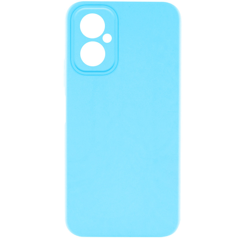 Чехол Silicone Cover Ummi Lakshmi Full Camera (AA) для Motorola Moto G55 5G Херсон - зображення 1