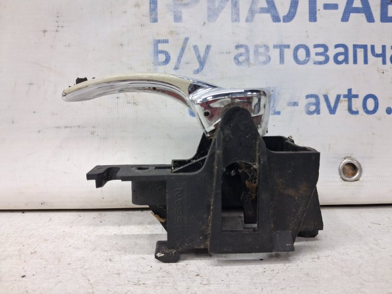 Ручка двери внутренняя правая Nissan Navara 2004-2015 80670EB32B (Арт. 64252) Київ - зображення 2