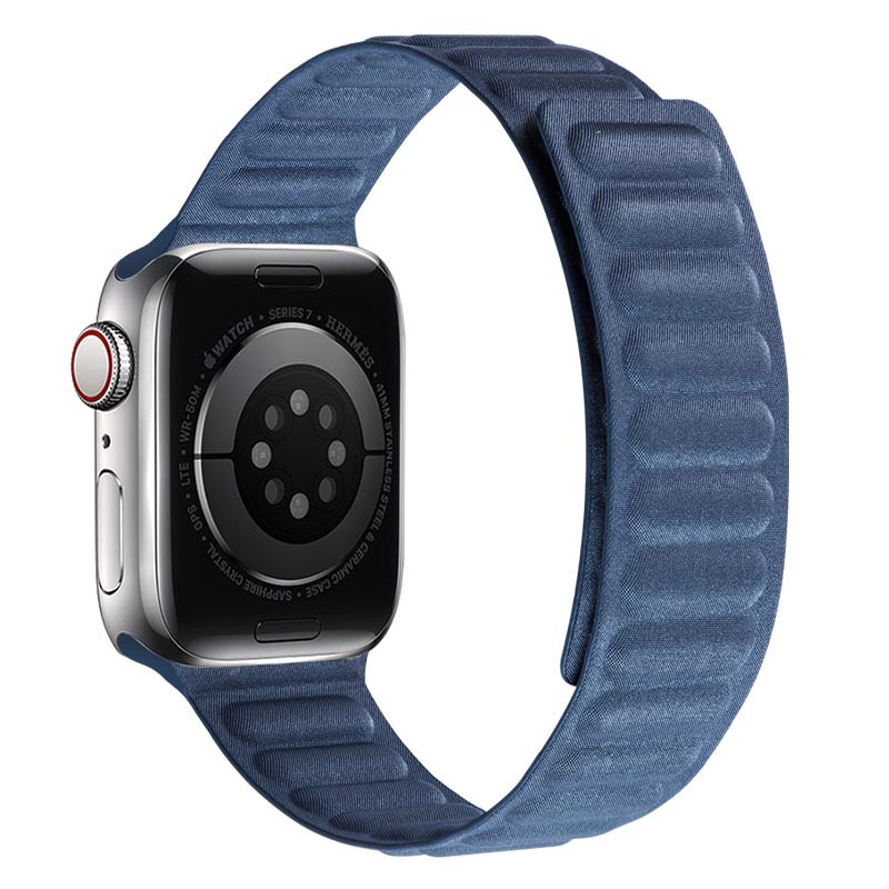 Ремешок FineWoven (AAA) для Apple Watch 38/40/41/42mm(ser.10) Херсон - зображення 2