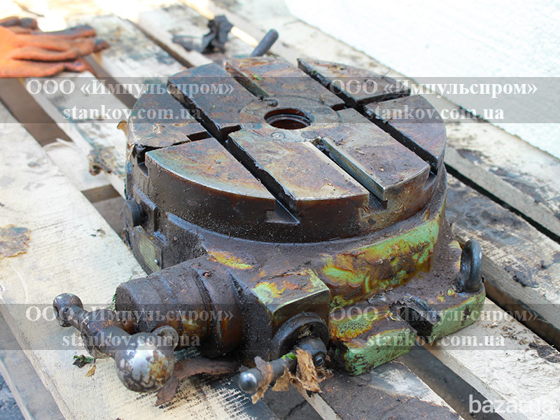 Стол поворотный 250 горизонтальный (7204-0003) Дніпро - зображення 2