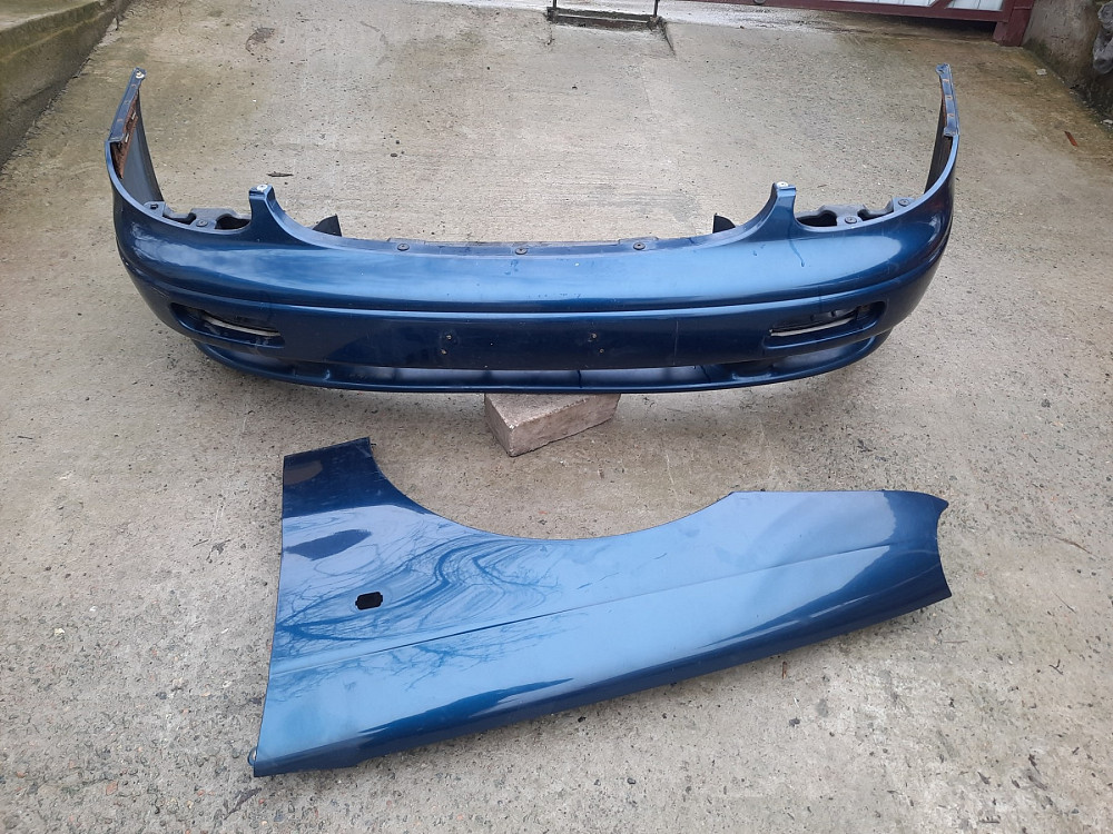 Днище порог Daewoo Leganza (Разборка) Дніпро - зображення 8