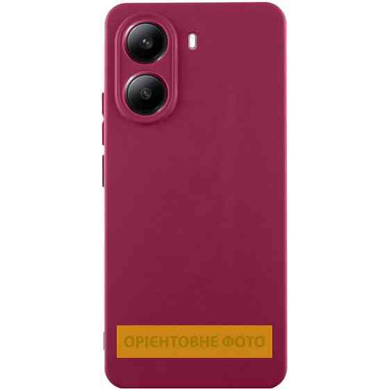 Чехол Silicone Cover Lakshmi Full Camera (AA) для Xiaomi 13T / 13T Pro Херсон