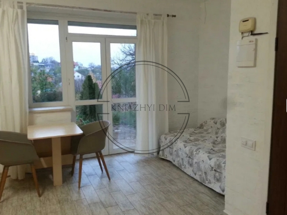 ОРЕНДА 1 к квартира-студіо з терассою в ЖК Панорама вул. Гетьманська 1А.код.11138897 Київ - зображення 1