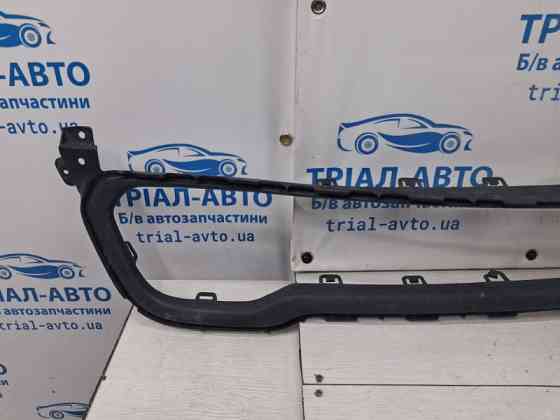 Решетка бампера центральная Jeep Cherokee 2013-2019 68210024AC (Арт. 71834) Київ