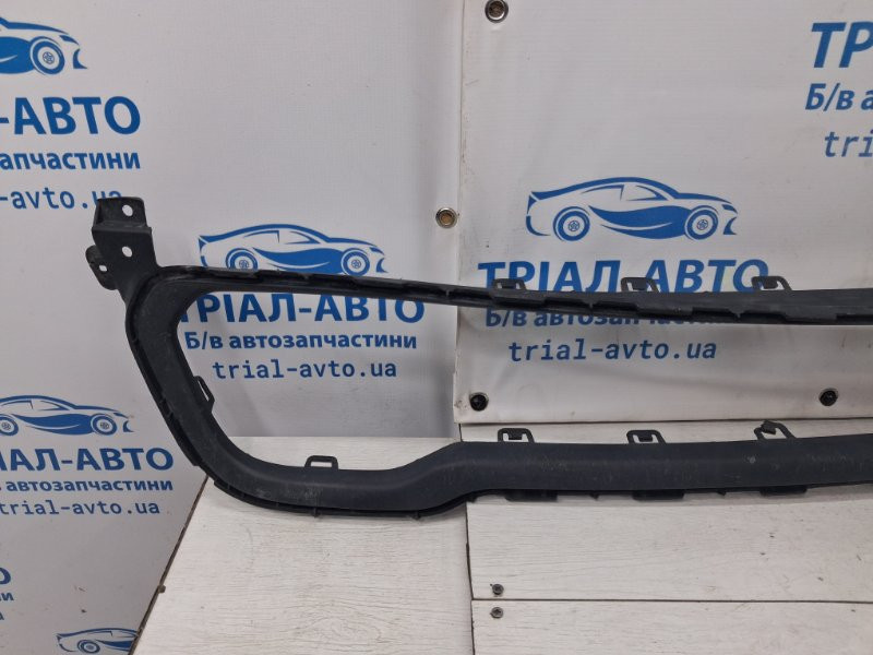 Решетка бампера центральная Jeep Cherokee 2013-2019 68210024AC (Арт. 71834) Київ - зображення 2