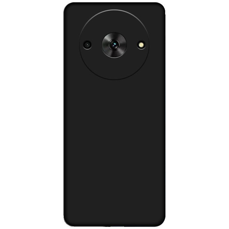 Чехол TPU Epik Black Full Camera для ZTE Nubia Focus Херсон - зображення 1
