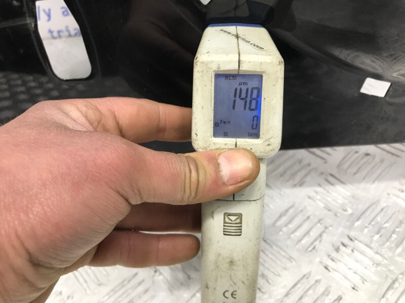 Крыло переднее правое Hyundai Tucson 2004-2009 66321-2E130 (Арт. 51902) Киев - изображение 8