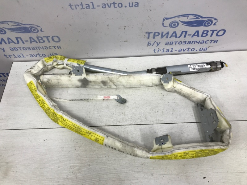 Airbag потолка(шторка) левый SsangYong Korando C200 2.0 DIESEL 2010 (б/у) Київ - зображення 1