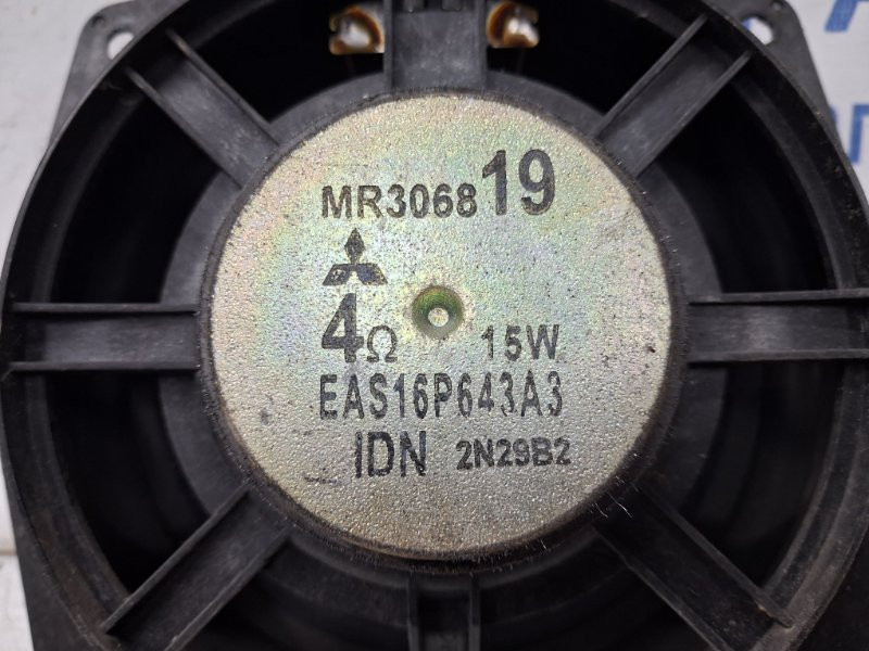 Динамик двери Mitsubishi Pajero Wagon 1999-2006 MR306819 (Арт. 64114) Киев - изображение 3