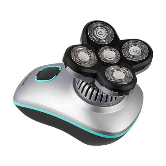 Электробритва Rotex HeadPlus RHC240-5D 3 Вт серебристая Київ